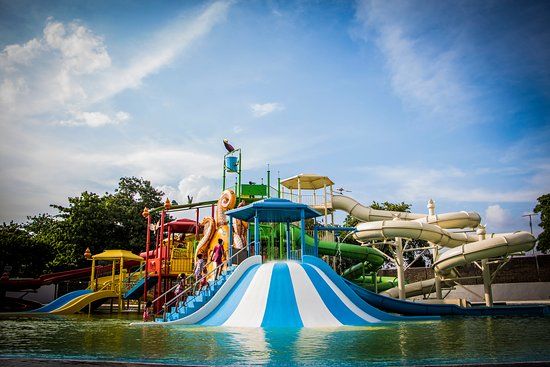 Atlantic Water World Water Park Delhi